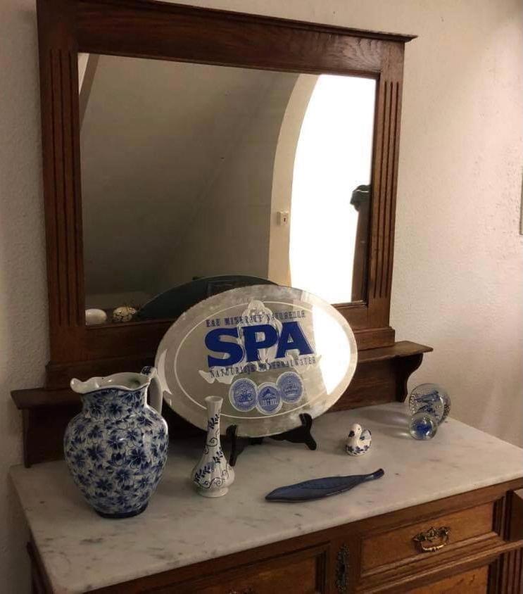 Villa Sylvania Σπα Εξωτερικό φωτογραφία