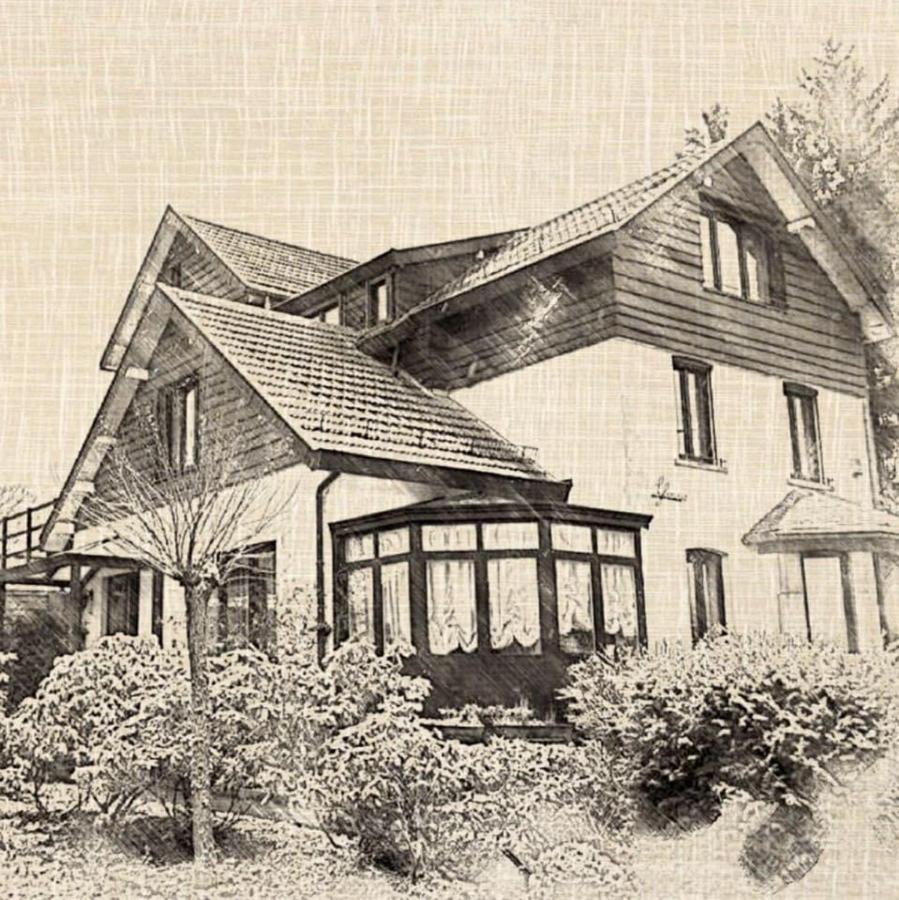 Villa Sylvania Σπα Εξωτερικό φωτογραφία